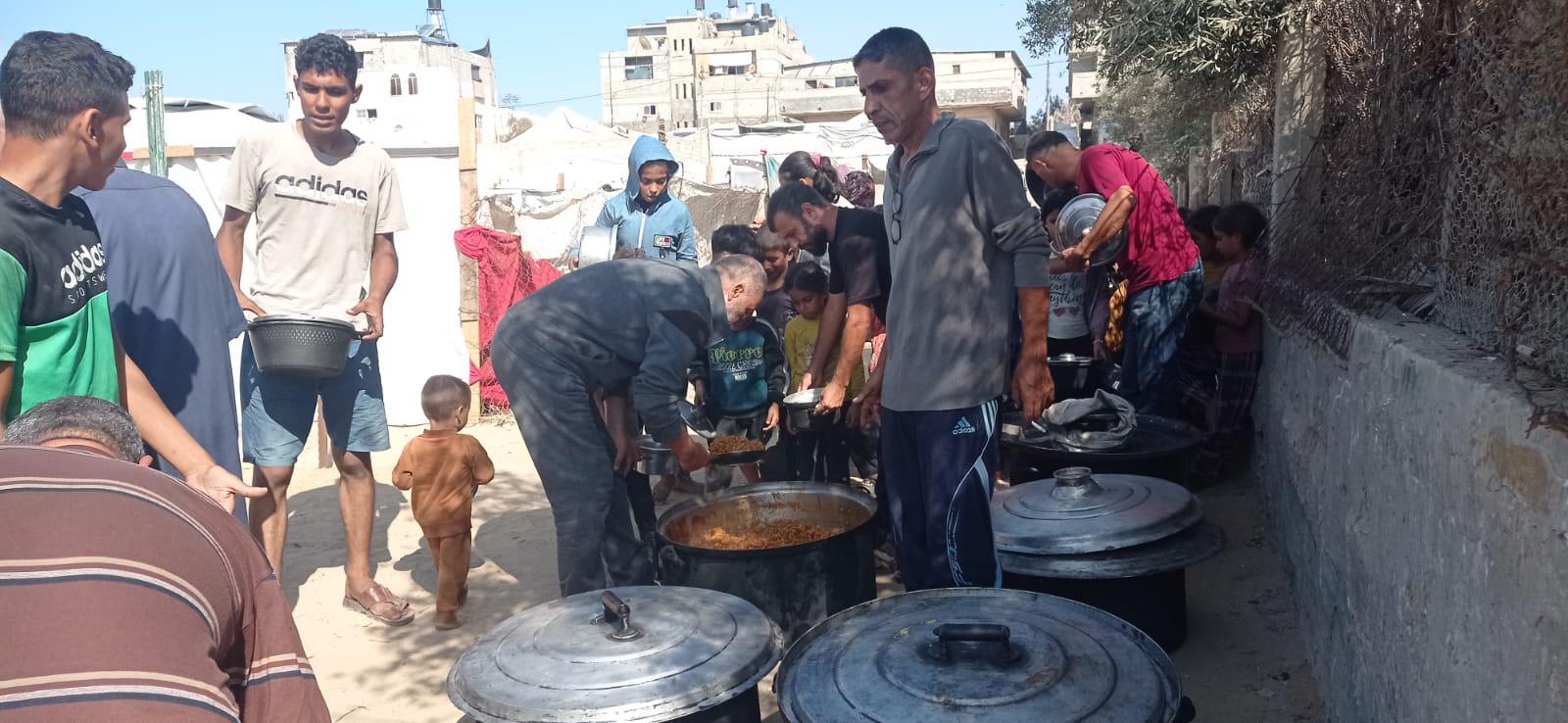 نشاط مركز الإيواء 1