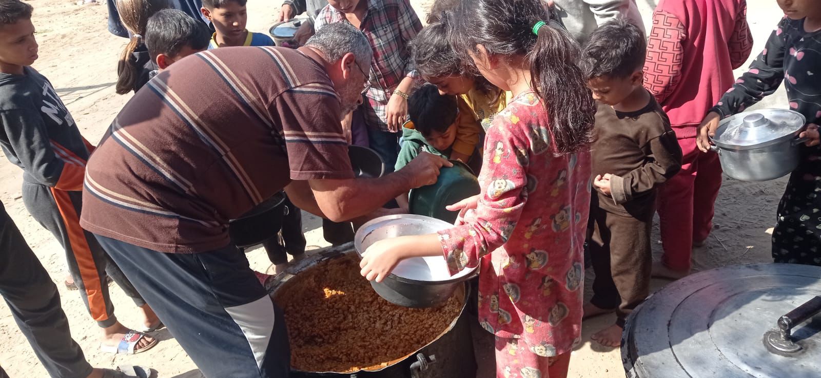 نشاط مركز الإيواء 2